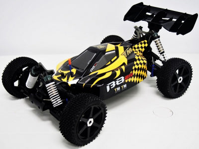 TM560011B B8ER 1/8th Electric Buggy RTR Black